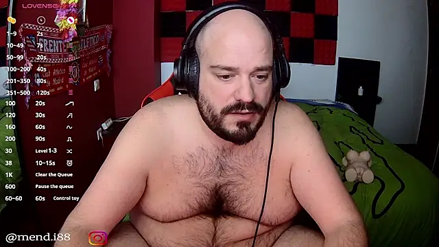 menditeta1 online show from 02/18/26, 10:06