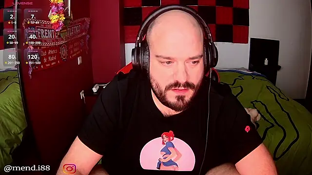 menditeta1 online show from 02/20/26, 08:53