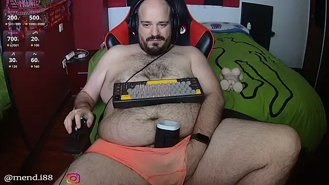 menditeta1 online show from 03/08/26, 07:28