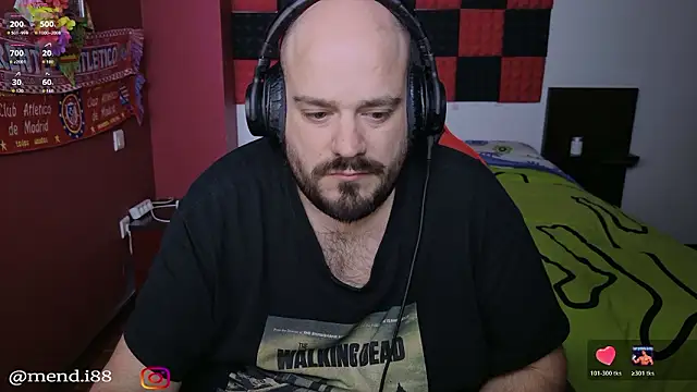 menditeta1 online show from 03/22/26, 10:57