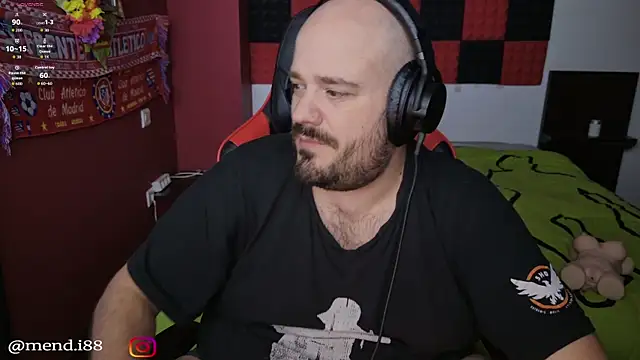 menditeta1 online show from 04/10/26, 09:41