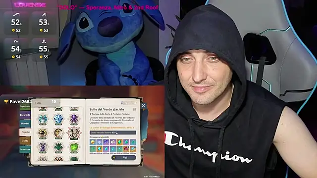 Snapshot of Gil_gamesh90 chatting on 09/15/25, 09:37 Gil gamesh90 online show from 09/15/25, 09:37