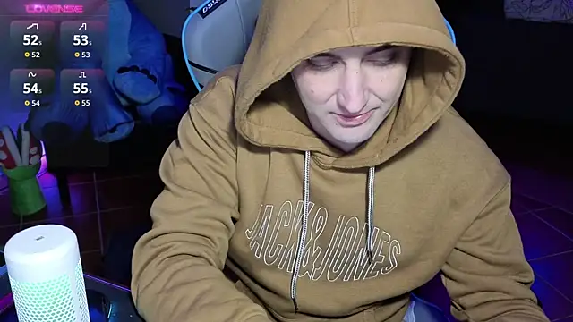 Gil gamesh90 online show from 01/16/26, 05:33