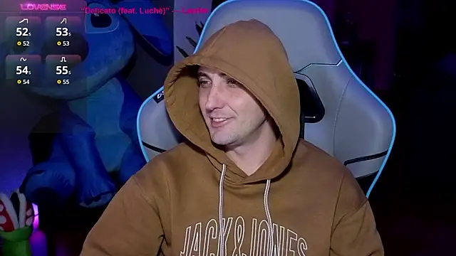 Gil gamesh90 online show from 02/11/26, 06:02