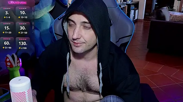 Gil gamesh90 online show from 02/17/26, 07:05