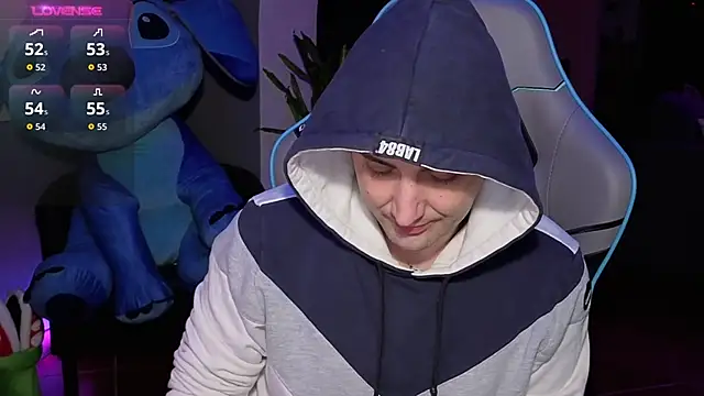 Gil gamesh90 online show from 02/22/26, 05:40