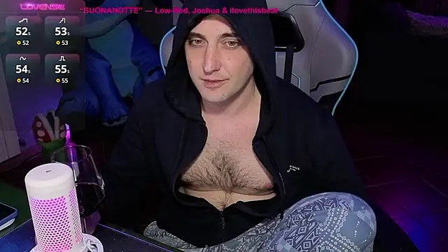 Gil gamesh90 online show from 02/24/26, 07:34