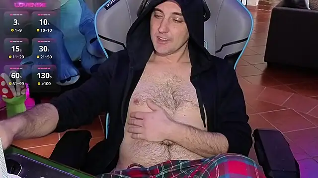 Gil gamesh90 online show from 03/01/26, 10:06