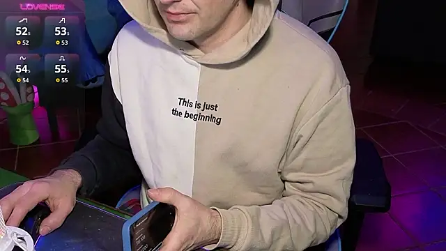 Gil gamesh90 online show from 03/05/26, 07:04