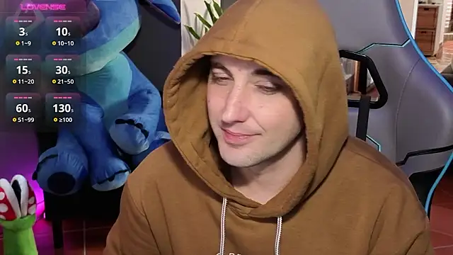 Gil gamesh90 online show from 03/09/26, 09:46