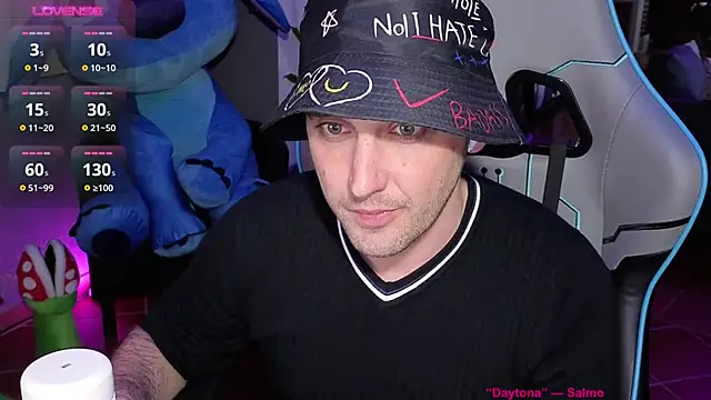 Gil gamesh90 online show from 04/08/26, 05:35