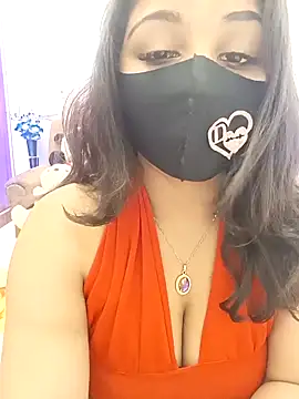 Divya girl online show from 04/24/26, 07:11