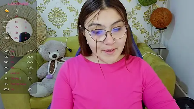 conniejames m online show from 04/25/26, 11:57