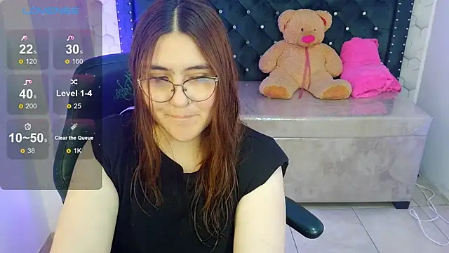 conniejames m online show from 05/07/26, 10:42