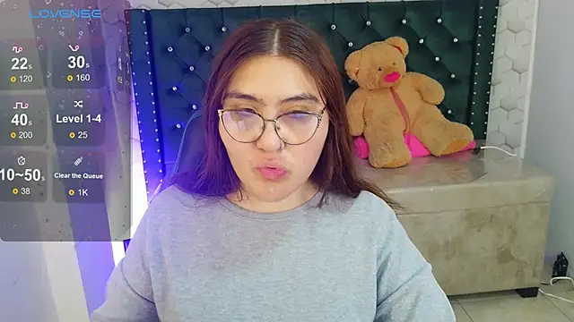 conniejames m online show from 05/13/26, 11:07