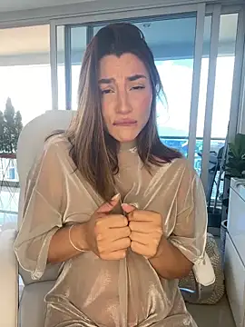 Snapshot of SaharaRush_ chatting on 02/23/25, 06:12 SaharaRush online show from 02/23/25, 06:12