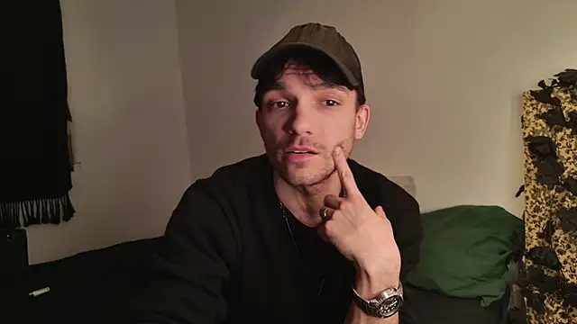 JackDesFeux online show from 01/07/26, 05:32