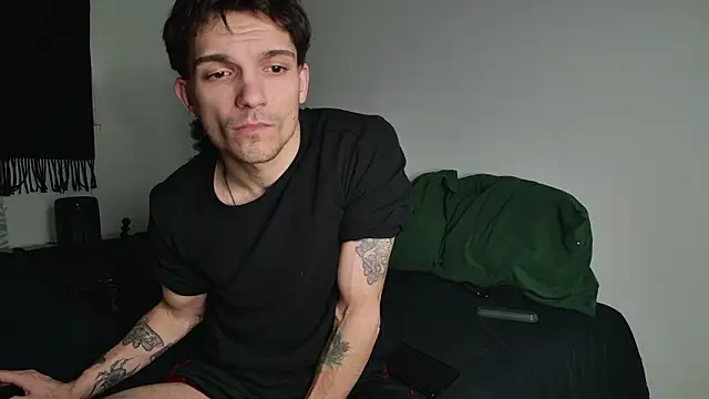 JackDesFeux online show from 02/03/26, 07:02