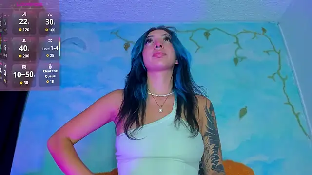 SaturnooStonee online show from 01/14/26, 03:12