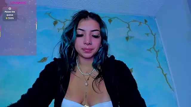 SaturnooStonee online show from 02/16/26, 02:18