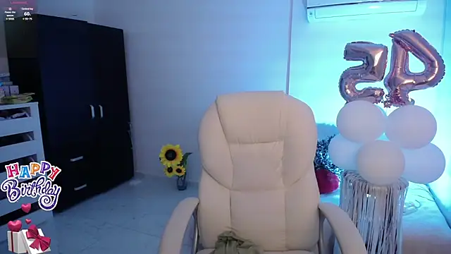 ana milf online show from 01/12/25, 10:45