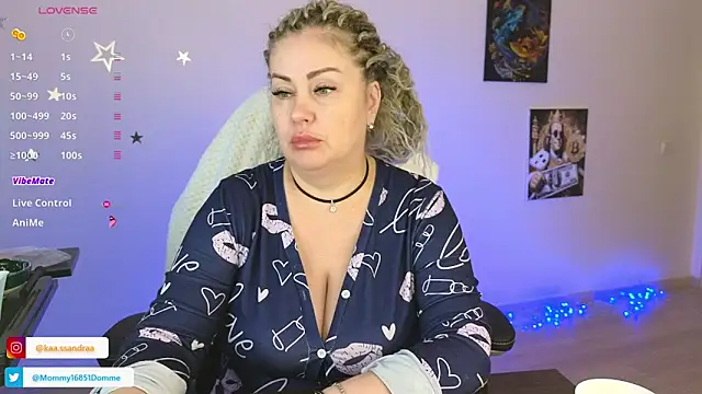 misskaassandraa online show from 01/28/25, 01:59