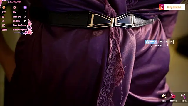 Snapshot of only_aleesha chatting on 02/26/26, 06:07 only aleesha online show from 02/26/26, 06:07