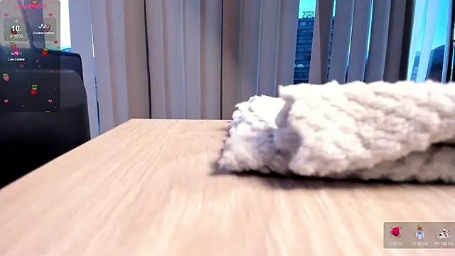 serenna se online show from 01/21/25, 11:02