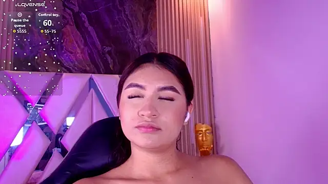 Zayda 1 online show from 02/10/26, 12:09