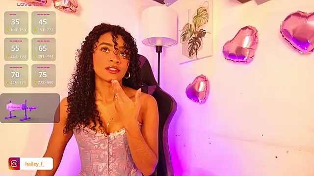 Heily Fox online show from 03/08/25, 05:17