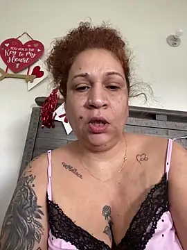 ladycreamypr2 online show from 02/22/26, 02:48