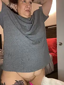 ladycreamypr2 online show from 03/03/26, 01:34