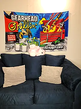 ladycreamypr2 online show from 04/12/26, 09:31