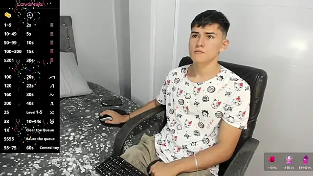 Snapshot of Jacobb_Lee chatting on 12/26/24, 09:04 Jacobb Lee online show from 12/26/24, 09:04