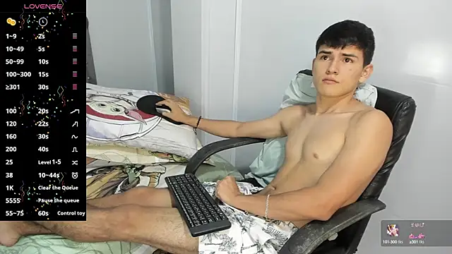 Snapshot of Jacobb_Lee chatting on 01/18/25, 10:49 Jacobb Lee online show from 01/18/25, 10:49