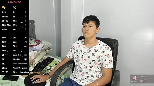 Snapshot of Jacobb_Lee chatting on 01/21/25, 07:50 Jacobb Lee online show from 01/21/25, 07:50