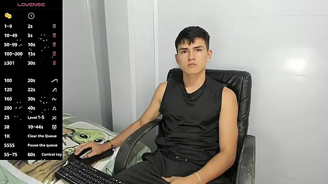 Snapshot of Jacobb_Lee chatting on 02/17/25, 08:47 Jacobb Lee online show from 02/17/25, 08:47