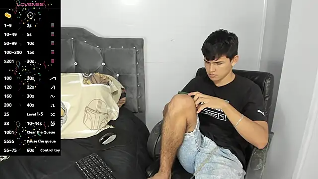 Snapshot of Jacobb_Lee chatting on 03/17/25, 07:15 Jacobb Lee online show from 03/17/25, 07:15