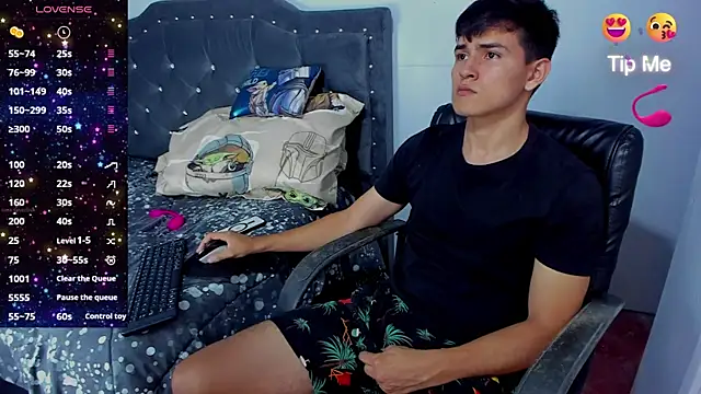 Snapshot of Jacobb_Lee chatting on 10/03/25, 09:01 Jacobb Lee online show from 10/03/25, 09:01