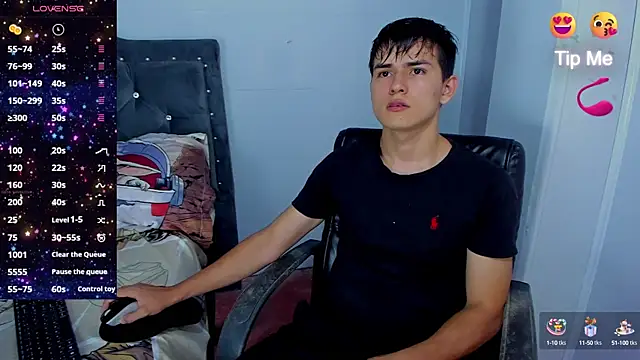 Snapshot of Jacobb_Lee chatting on 10/16/25, 08:10 Jacobb Lee online show from 10/16/25, 08:10