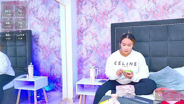 Sara Desire online show from 09/23/25, 12:19