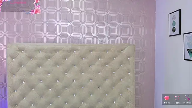 Sara Desire online show from 10/12/25, 12:37