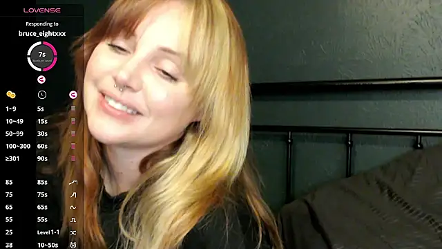 Snapshot of Blaze_Baby chatting on 02/23/25, 05:01 Blaze Baby online show from 02/23/25, 05:01