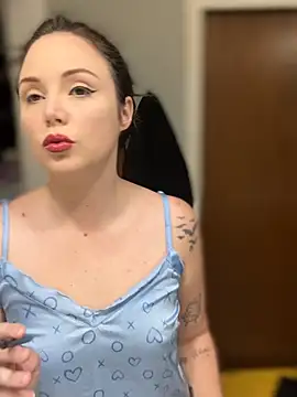 Blaze Baby online show from 01/16/26, 03:27