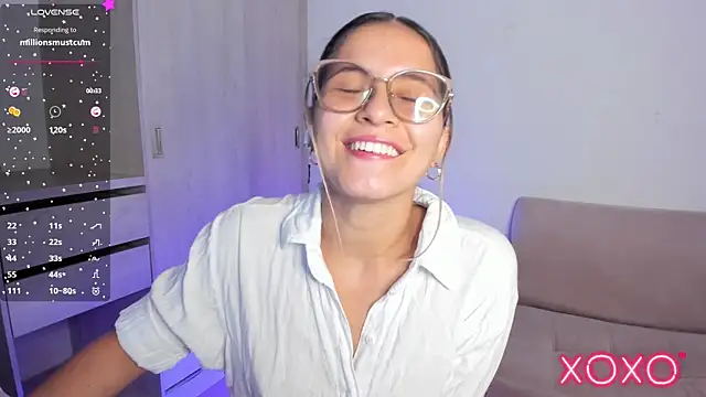 Lilacutte  online show from 03/21/26, 08:19