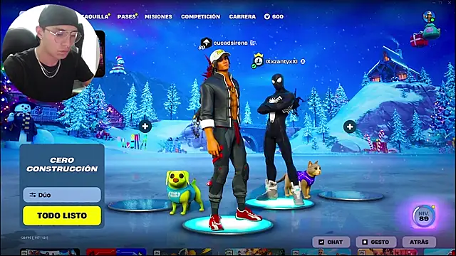 jay dimarco2 online show from 01/08/26, 04:37