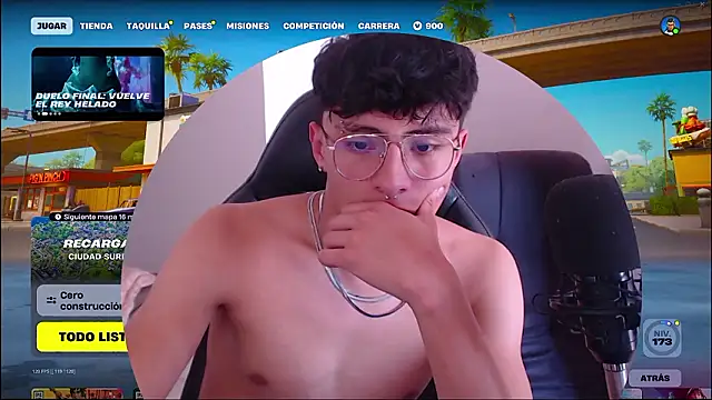 jay dimarco2 online show from 03/14/26, 08:25