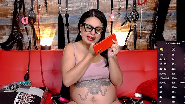 slave Rubi online show from 01/06/25, 09:52