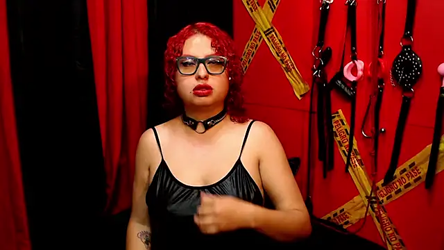 slave Rubi online show from 11/29/25, 07:55