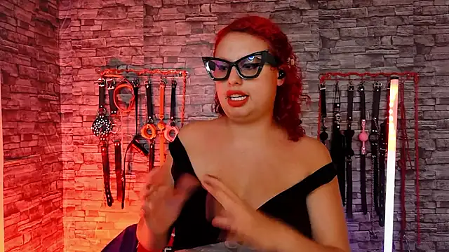 slave Rubi online show from 02/01/26, 09:57